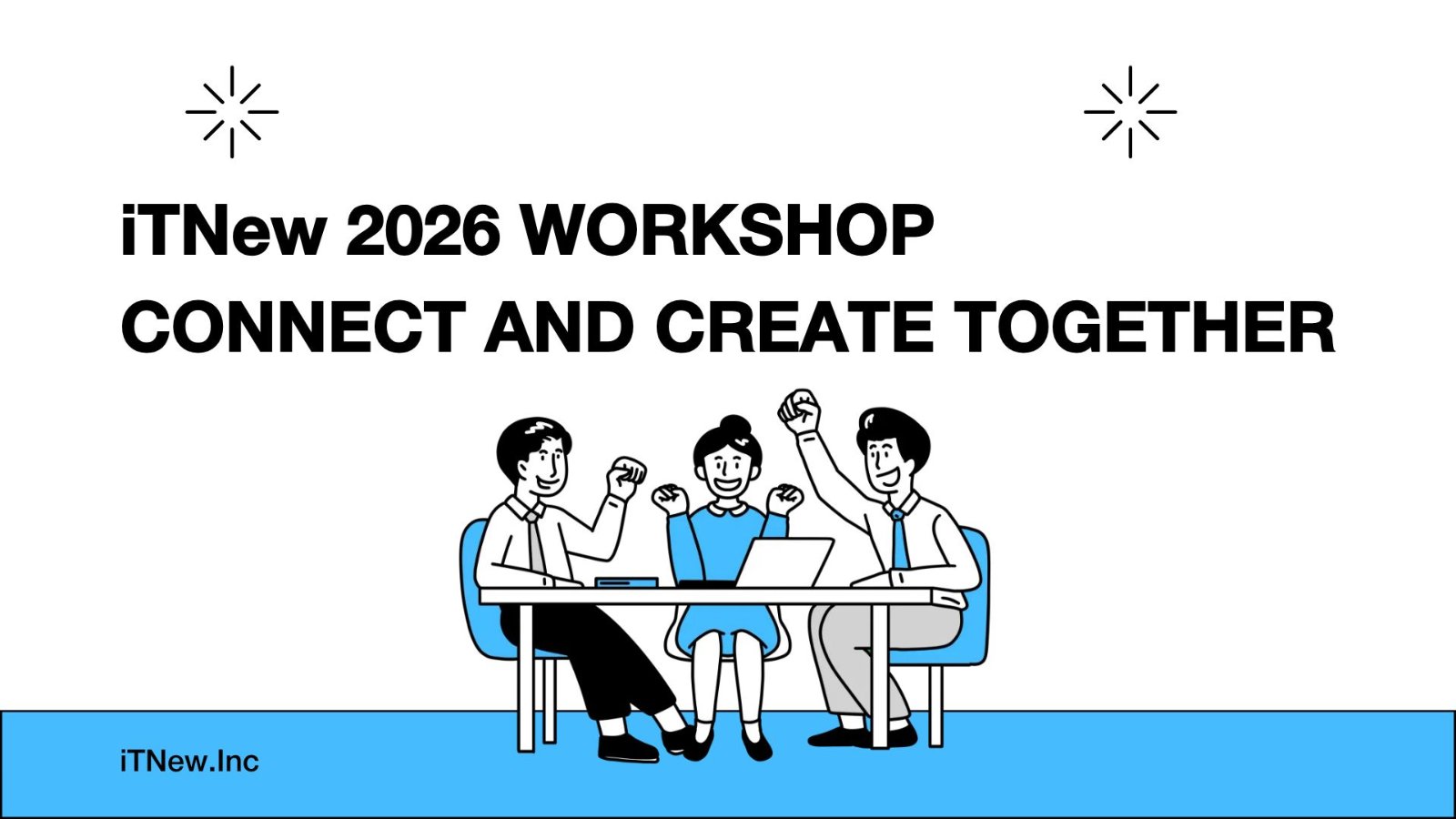 iTNew 2026 WORKSHOP - 하나로 잇뉴
